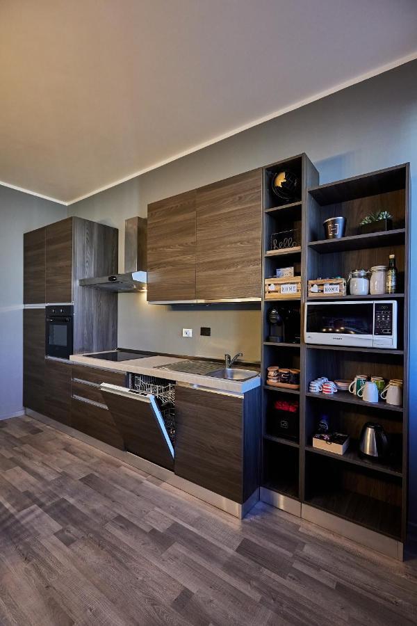 Carlotta Silvani Suite Bologna Exteriör bild