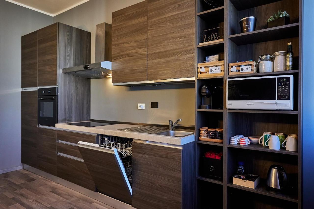 Carlotta Silvani Suite Bologna Exteriör bild