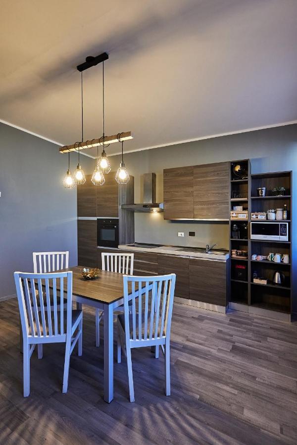 Carlotta Silvani Suite Bologna Exteriör bild