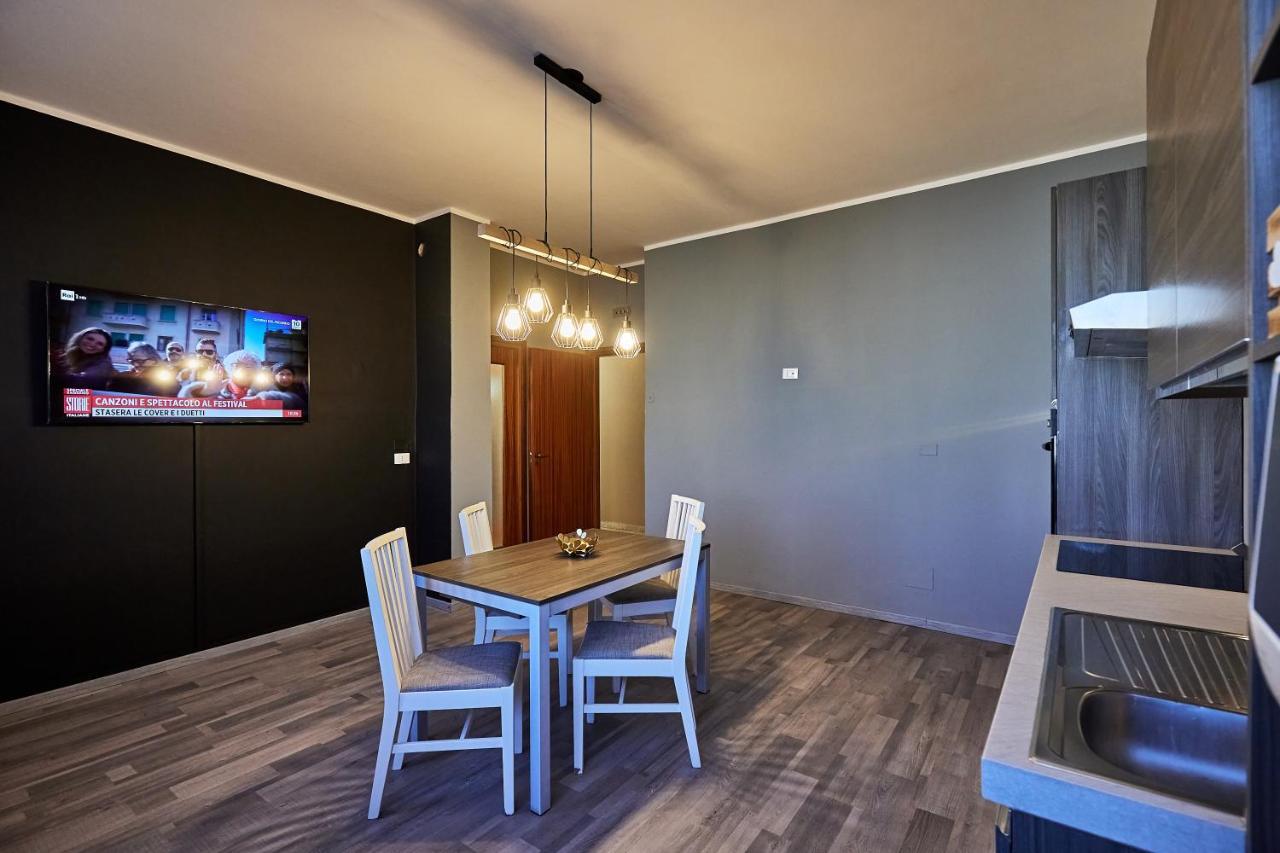 Carlotta Silvani Suite Bologna Exteriör bild