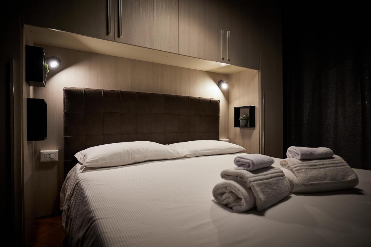 Carlotta Silvani Suite Bologna Exteriör bild
