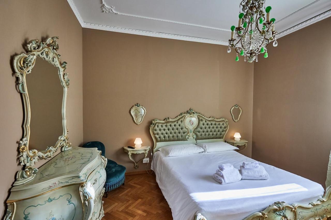 Carlotta Silvani Suite Bologna Exteriör bild