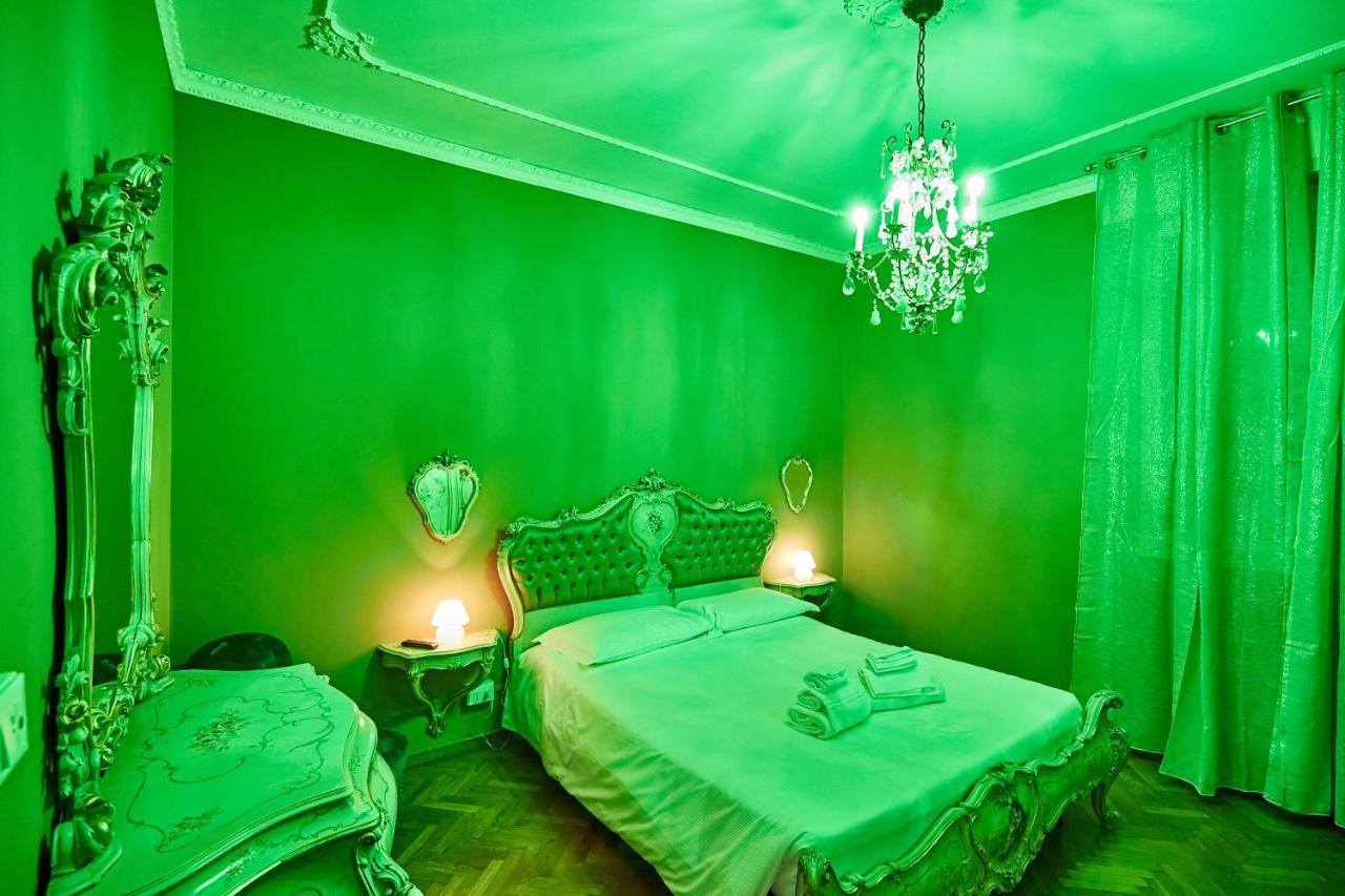 Carlotta Silvani Suite Bologna Exteriör bild