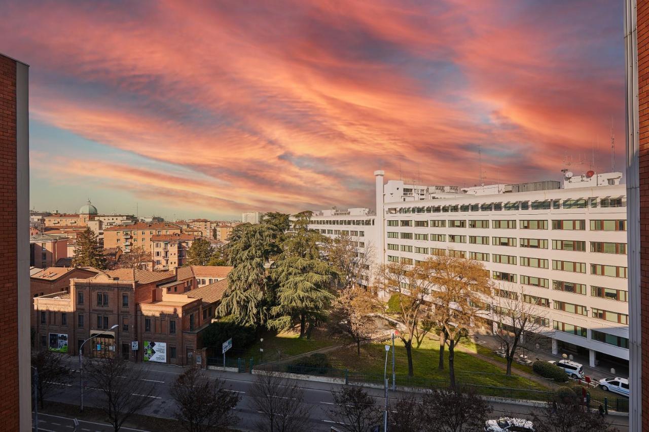 Carlotta Silvani Suite Bologna Exteriör bild