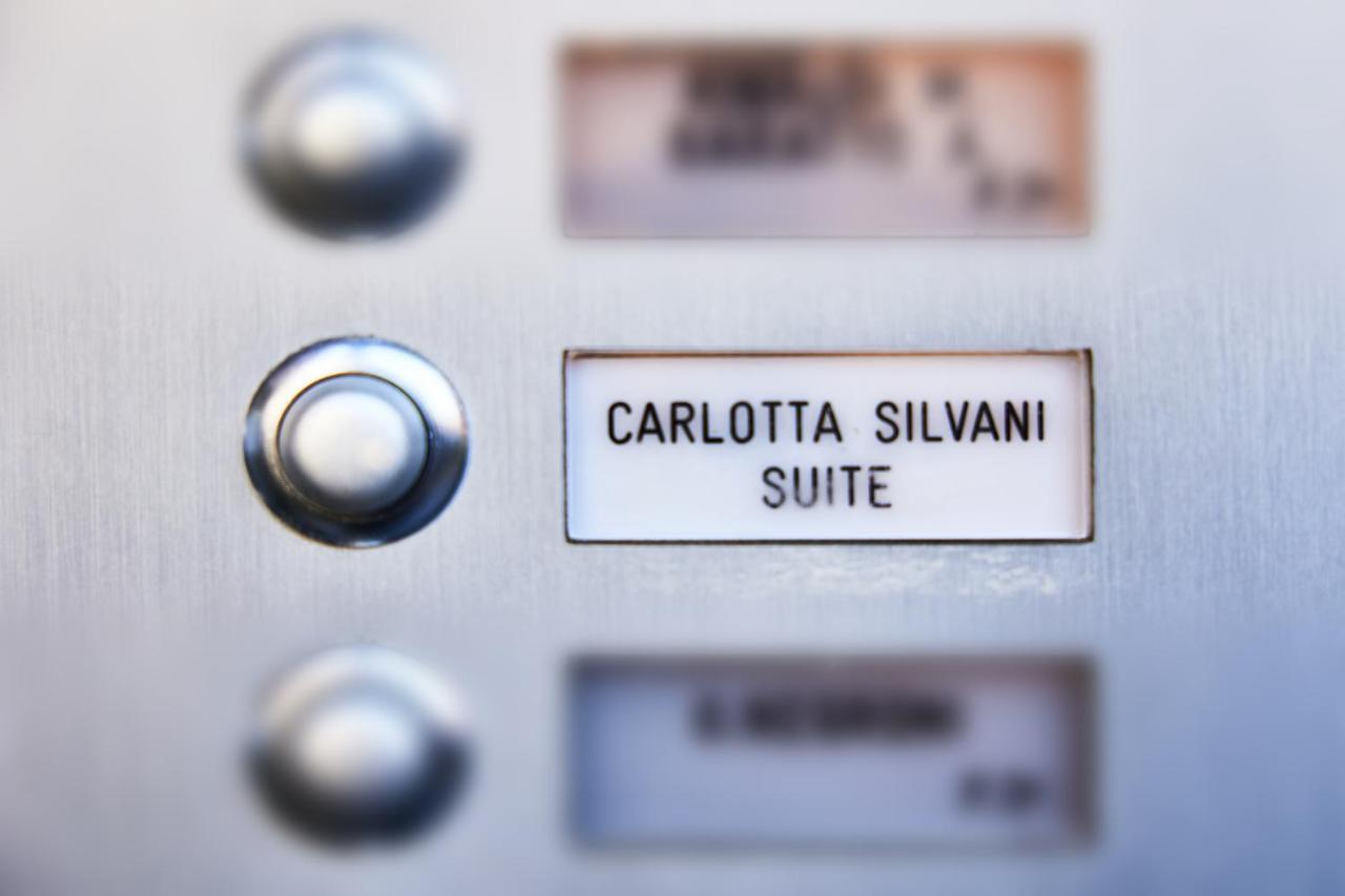 Carlotta Silvani Suite Bologna Exteriör bild
