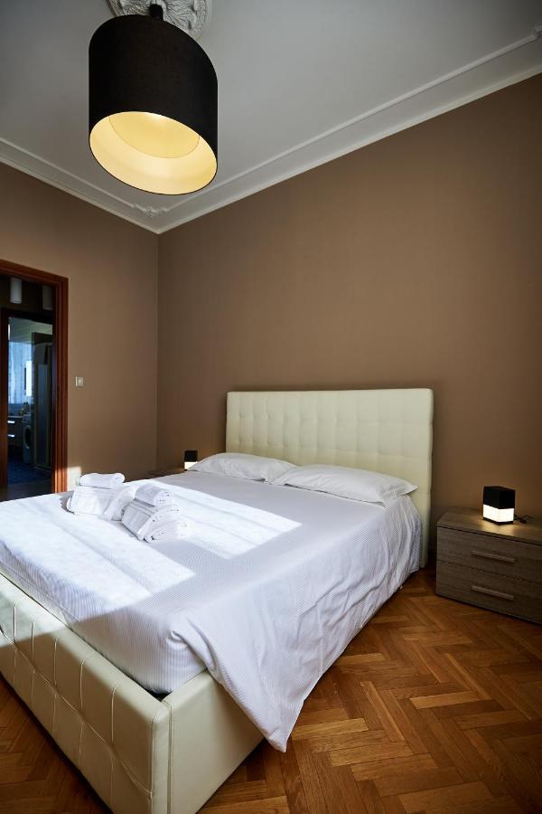 Carlotta Silvani Suite Bologna Exteriör bild