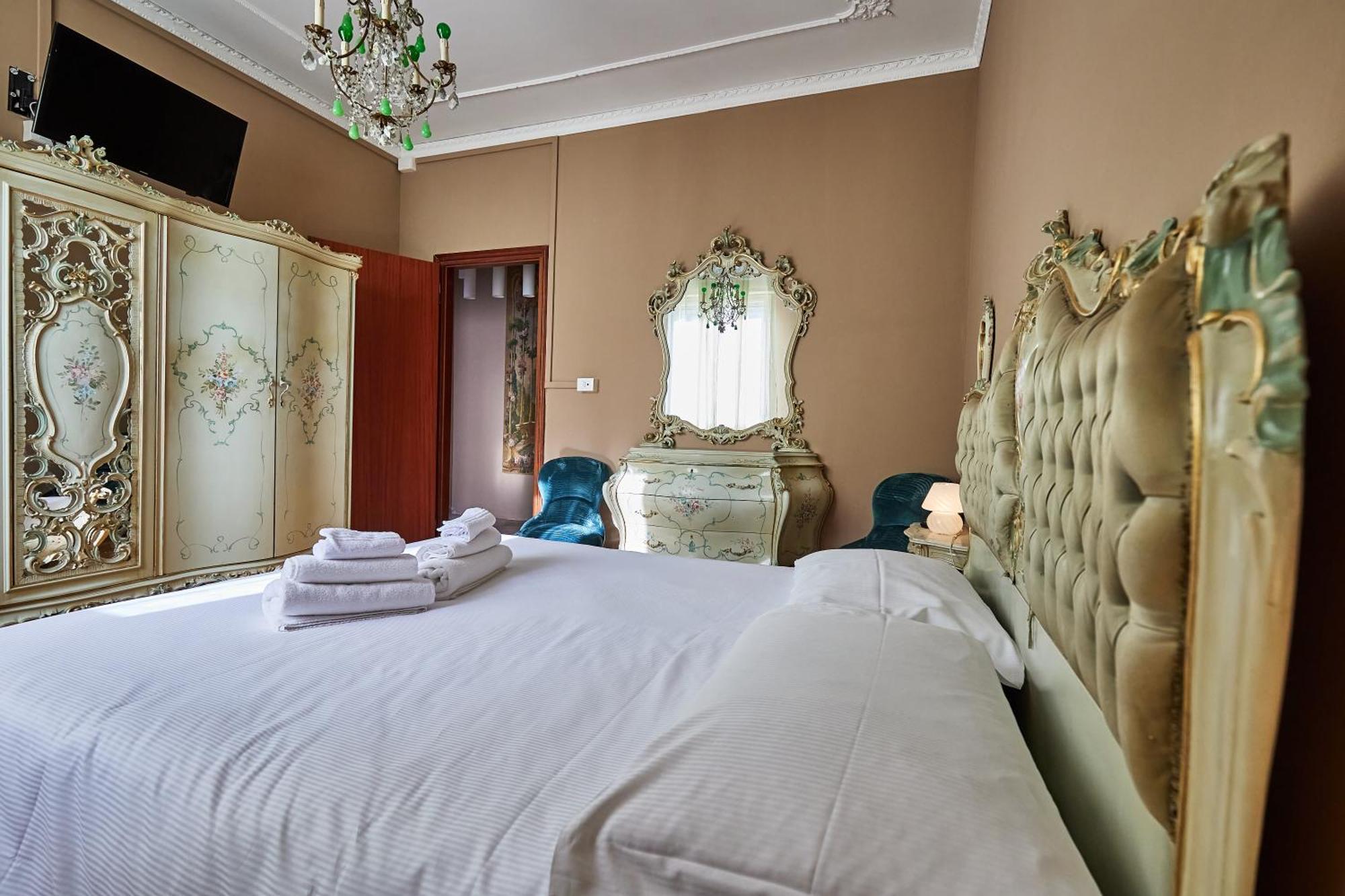 Carlotta Silvani Suite Bologna Exteriör bild