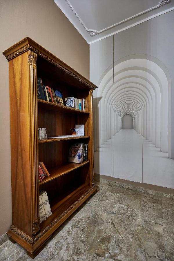 Carlotta Silvani Suite Bologna Exteriör bild