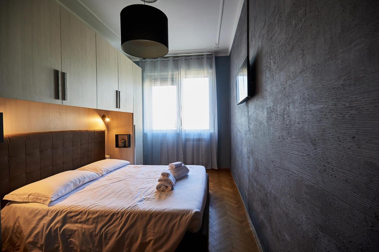 Carlotta Silvani Suite Bologna Exteriör bild